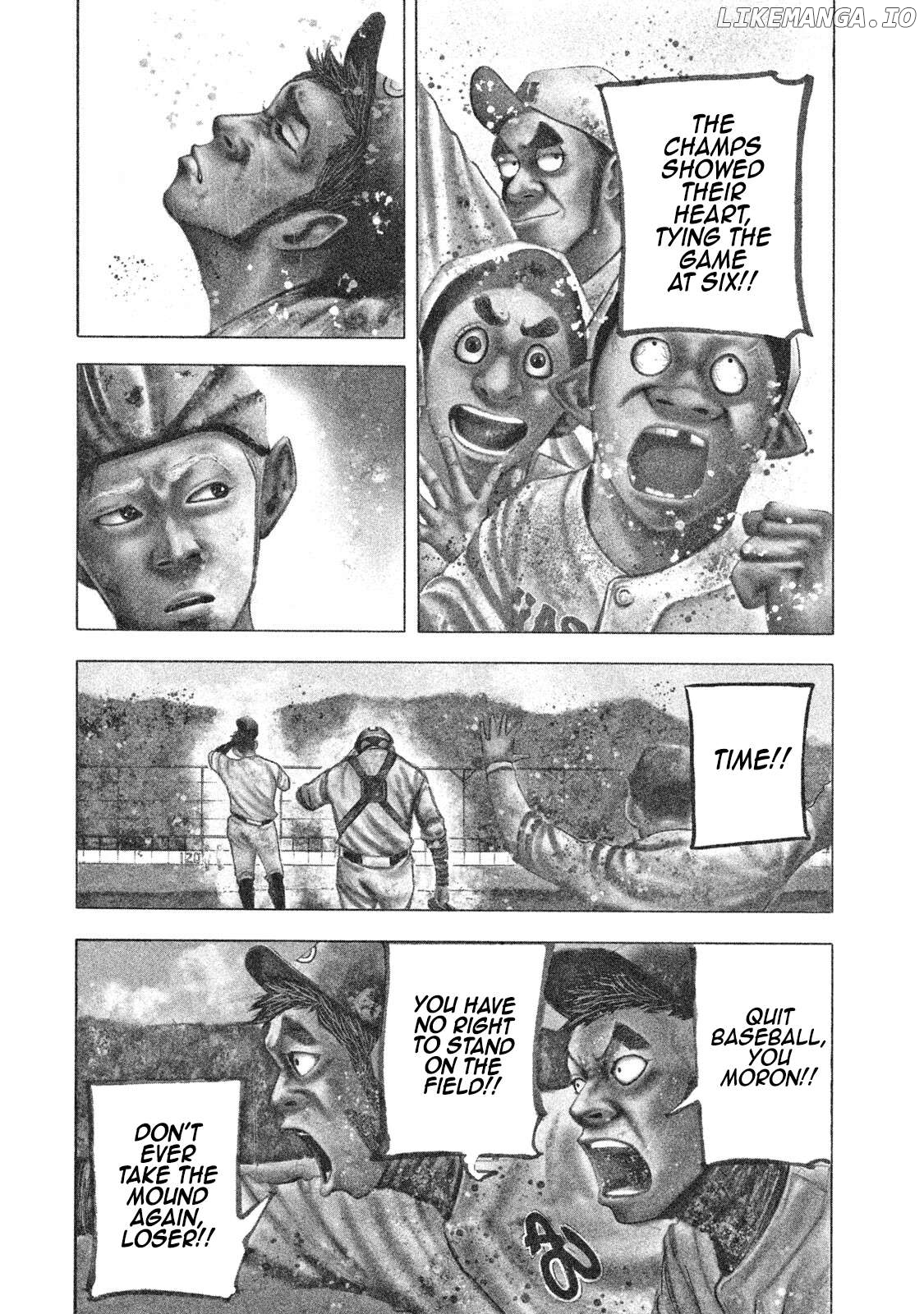 Battle Studies Chapter 146 - page 3