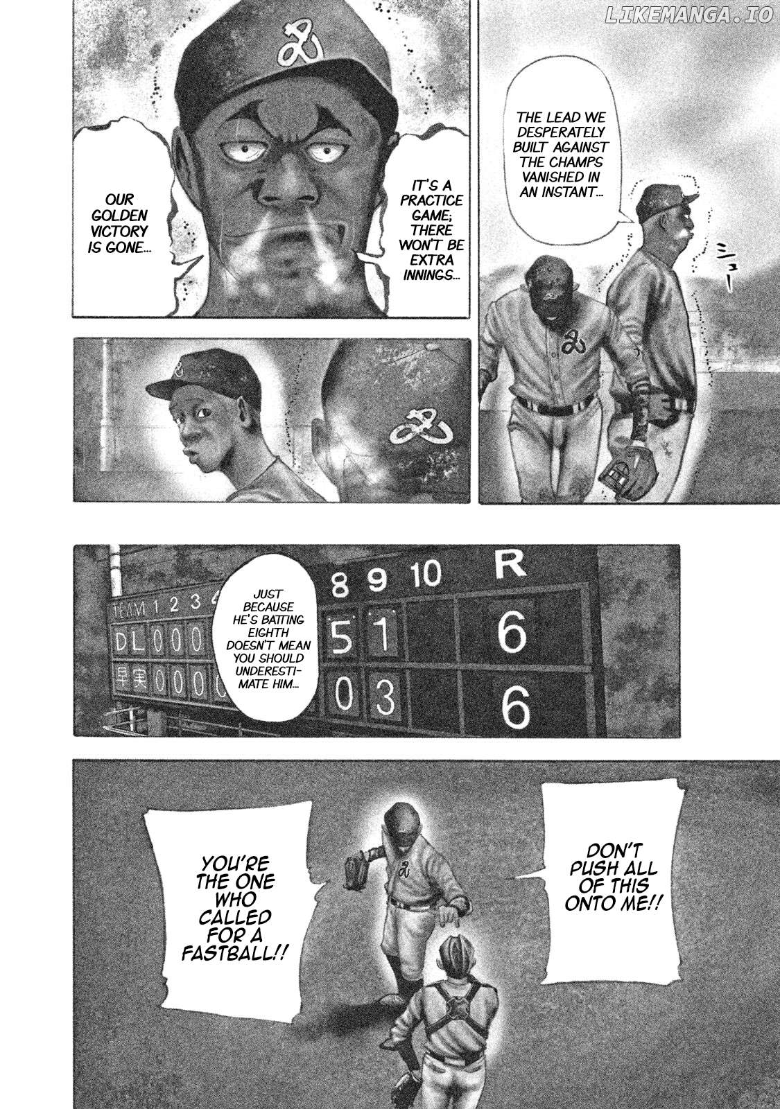 Battle Studies Chapter 146 - page 4
