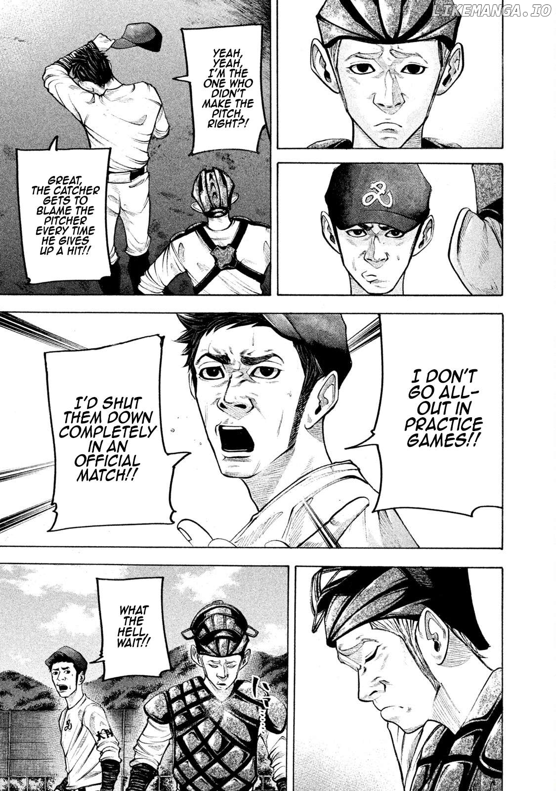 Battle Studies Chapter 146 - page 5