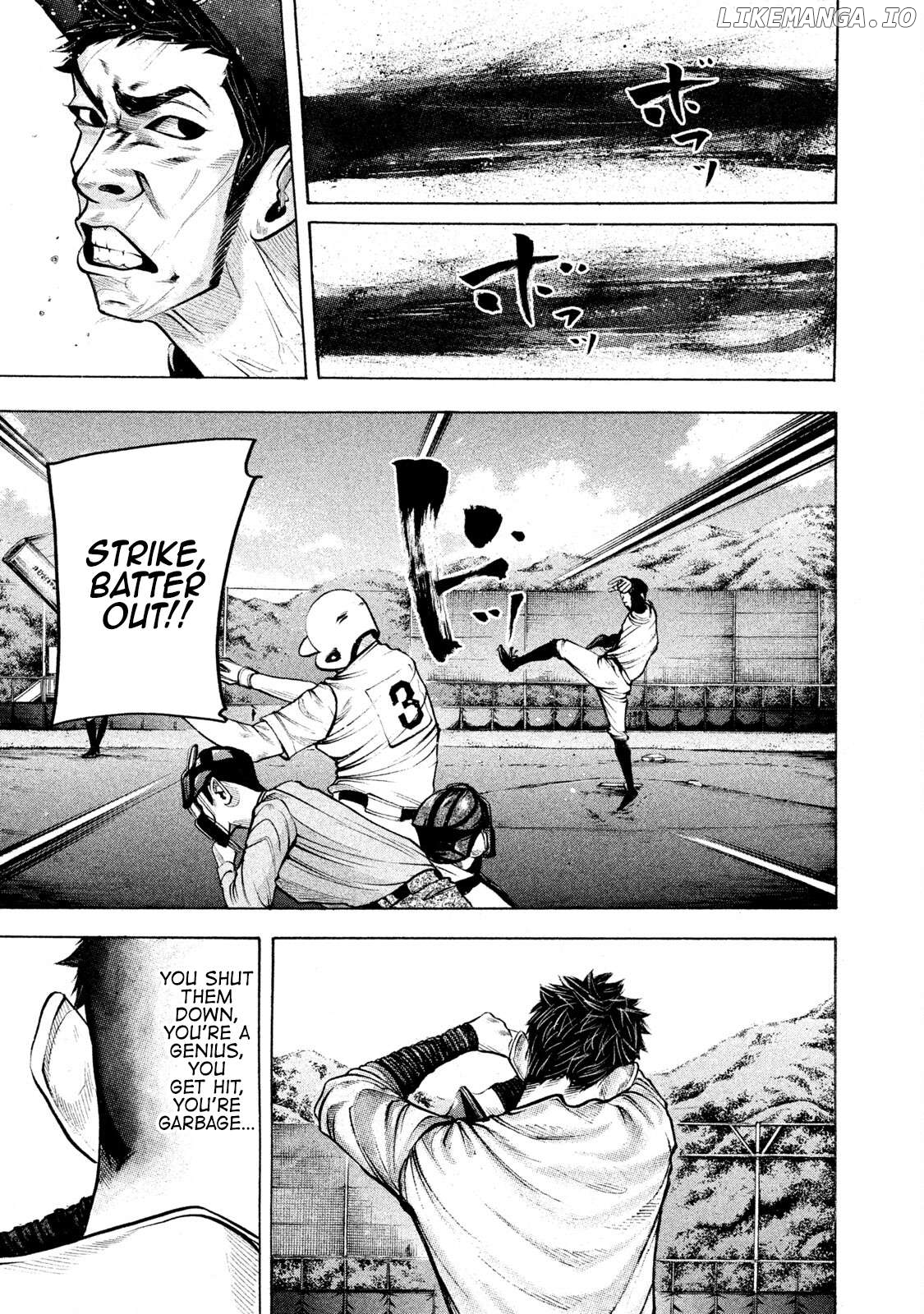 Battle Studies Chapter 146 - page 7