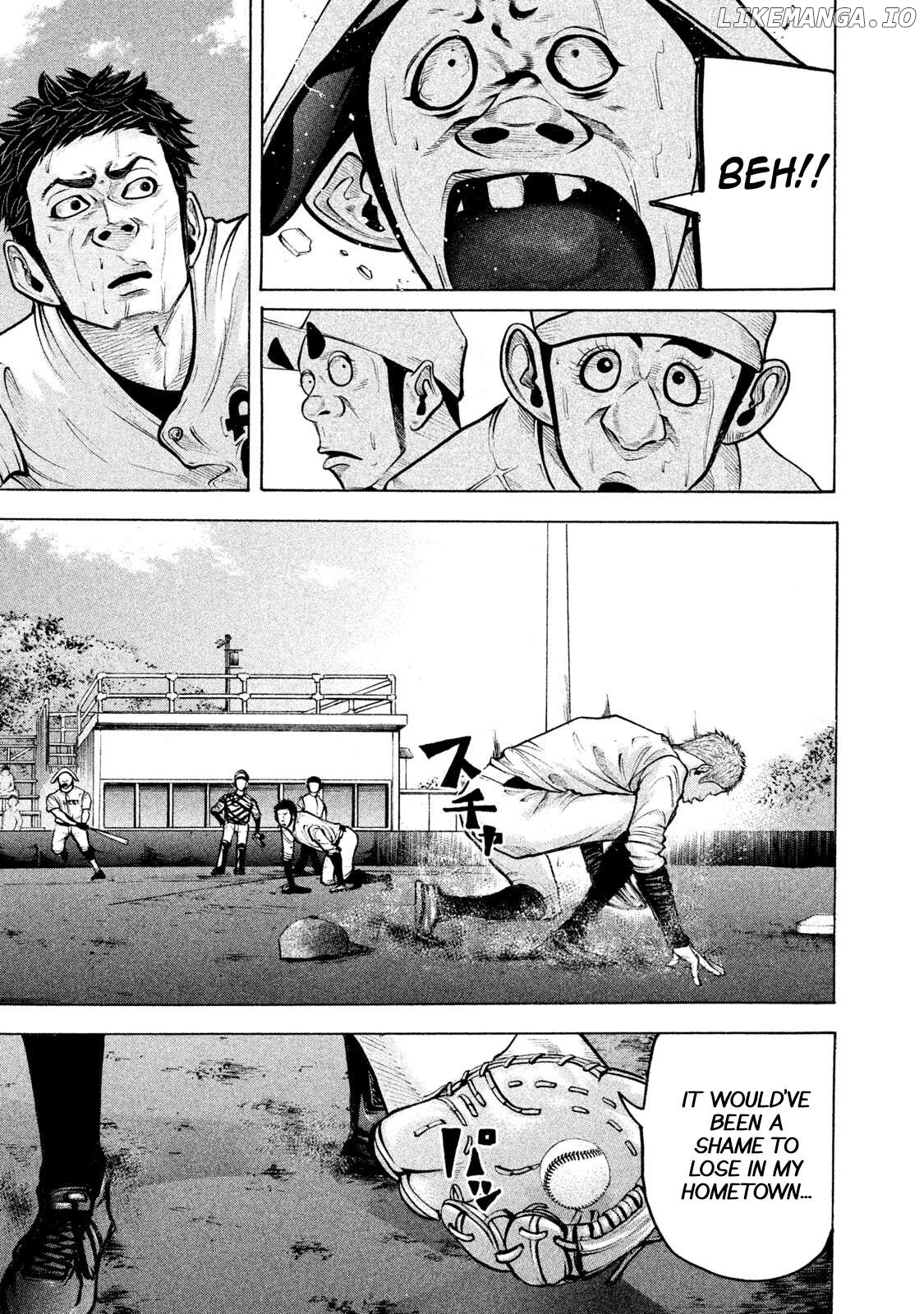 Battle Studies Chapter 147 - page 3