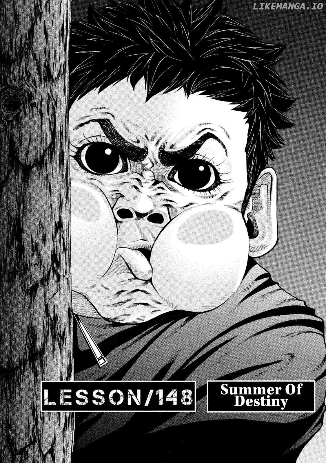 Battle Studies Chapter 148 - page 2