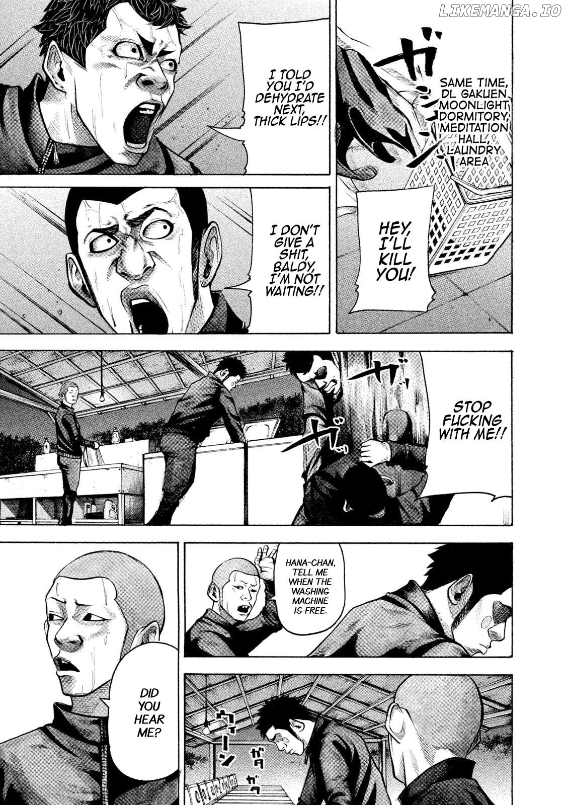 Battle Studies Chapter 148 - page 3