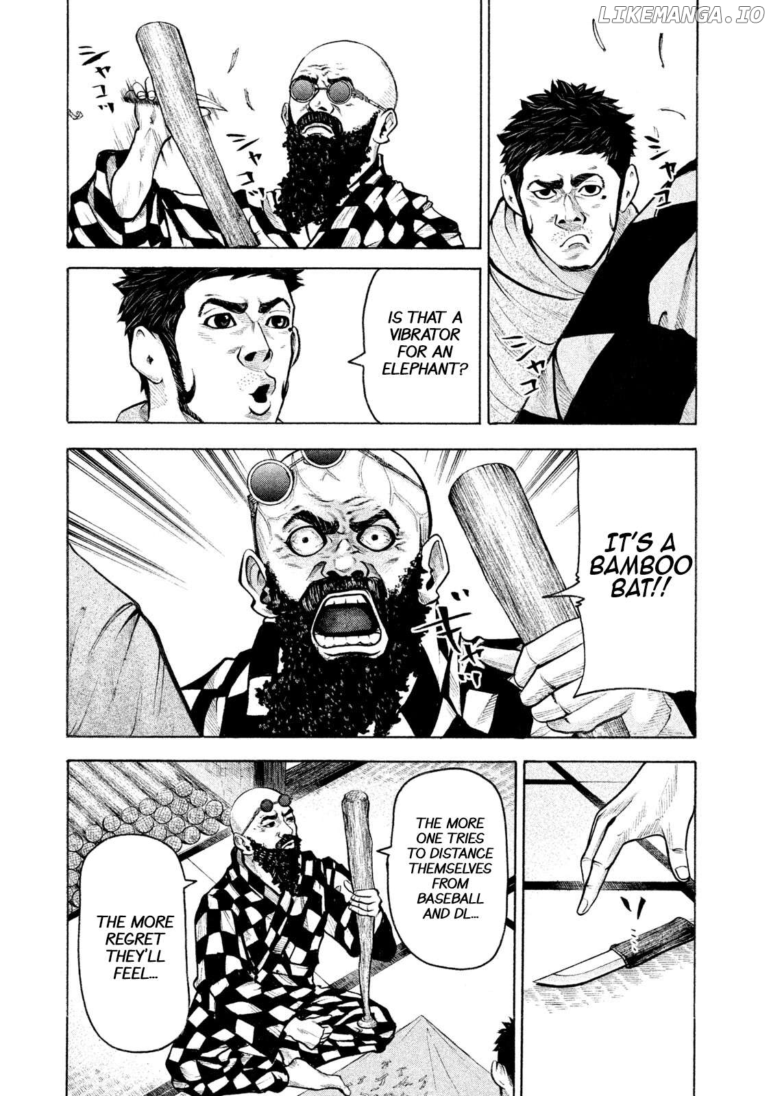 Battle Studies Chapter 149 - page 3