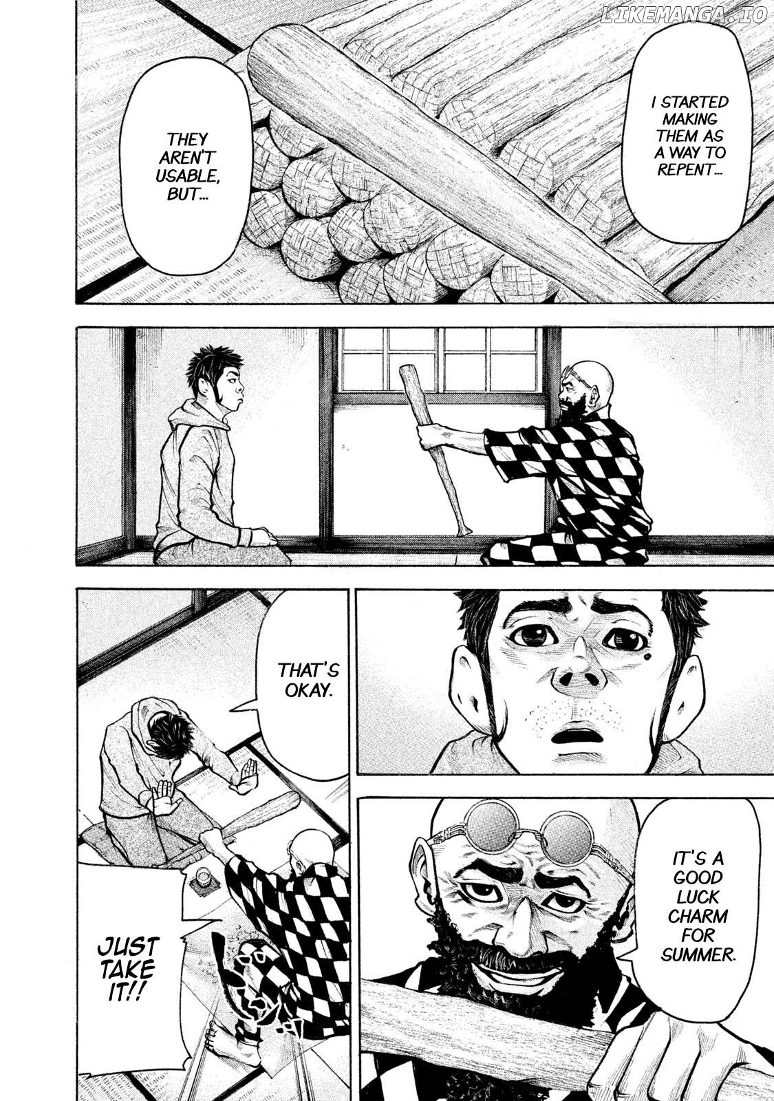 Battle Studies Chapter 149 - page 4