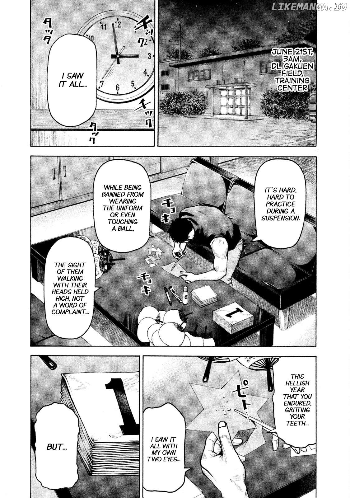 Battle Studies Chapter 150 - page 3