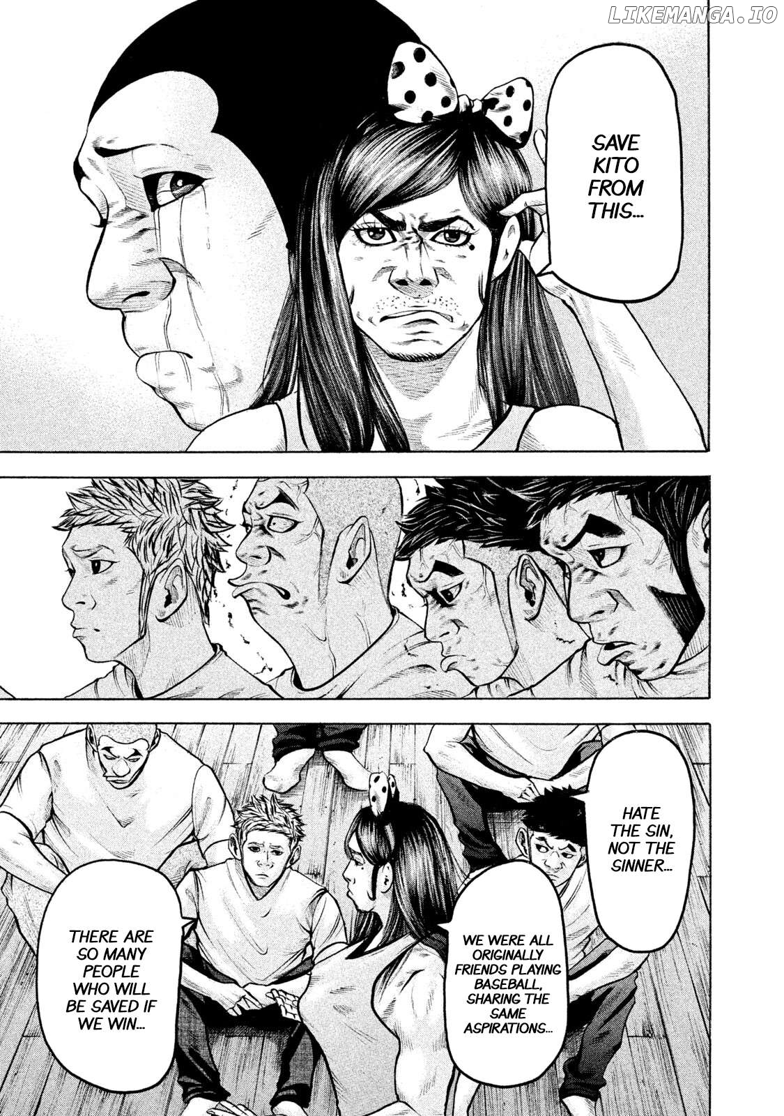 Battle Studies Chapter 150 - page 7