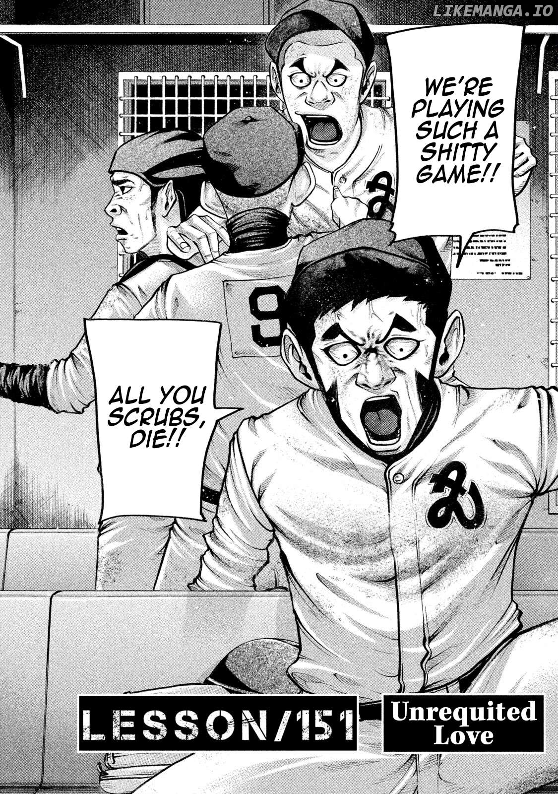Battle Studies Chapter 151 - page 2