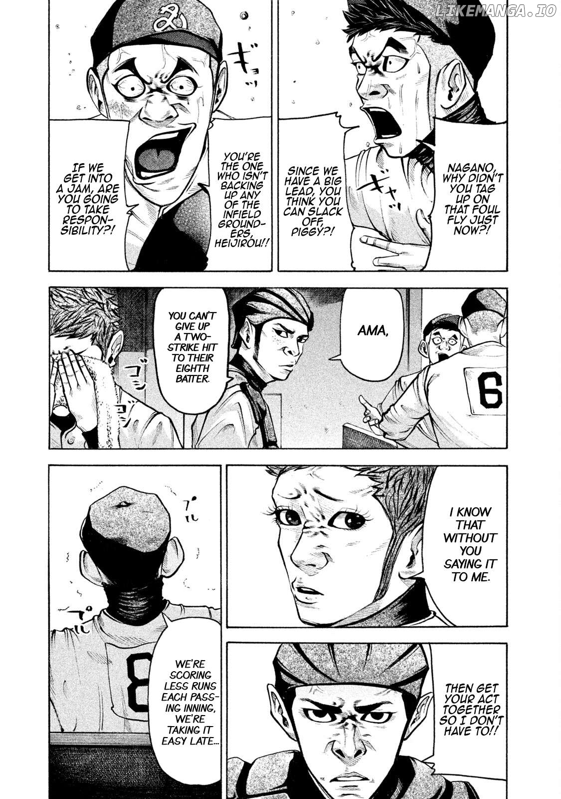 Battle Studies Chapter 151 - page 3