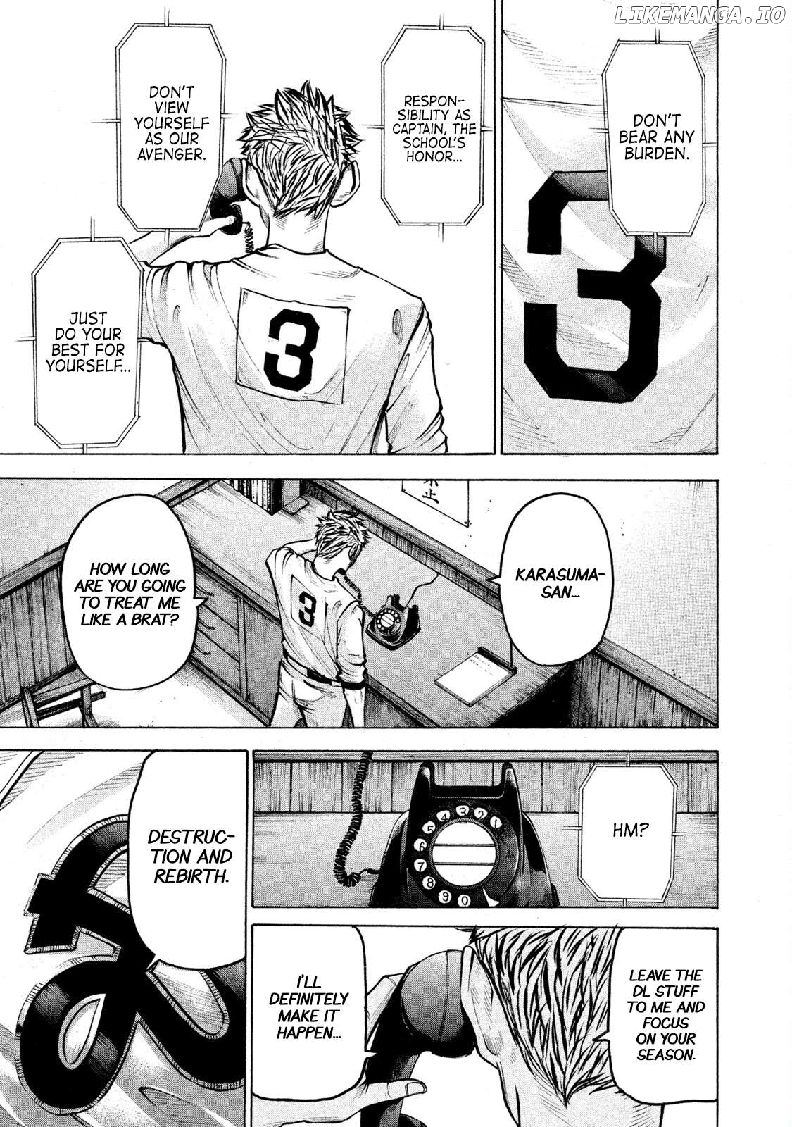 Battle Studies Chapter 152 - page 1