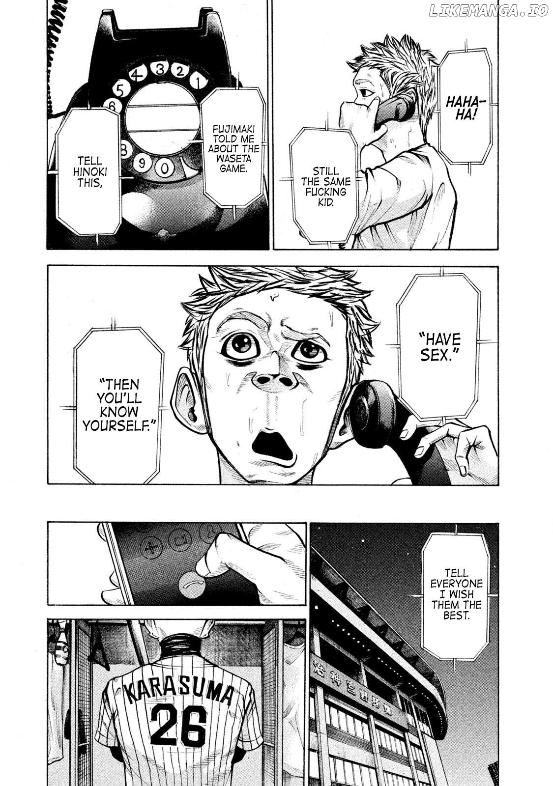 Battle Studies Chapter 152 - page 3