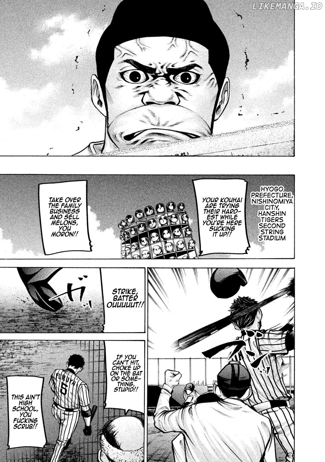 Battle Studies Chapter 152 - page 5