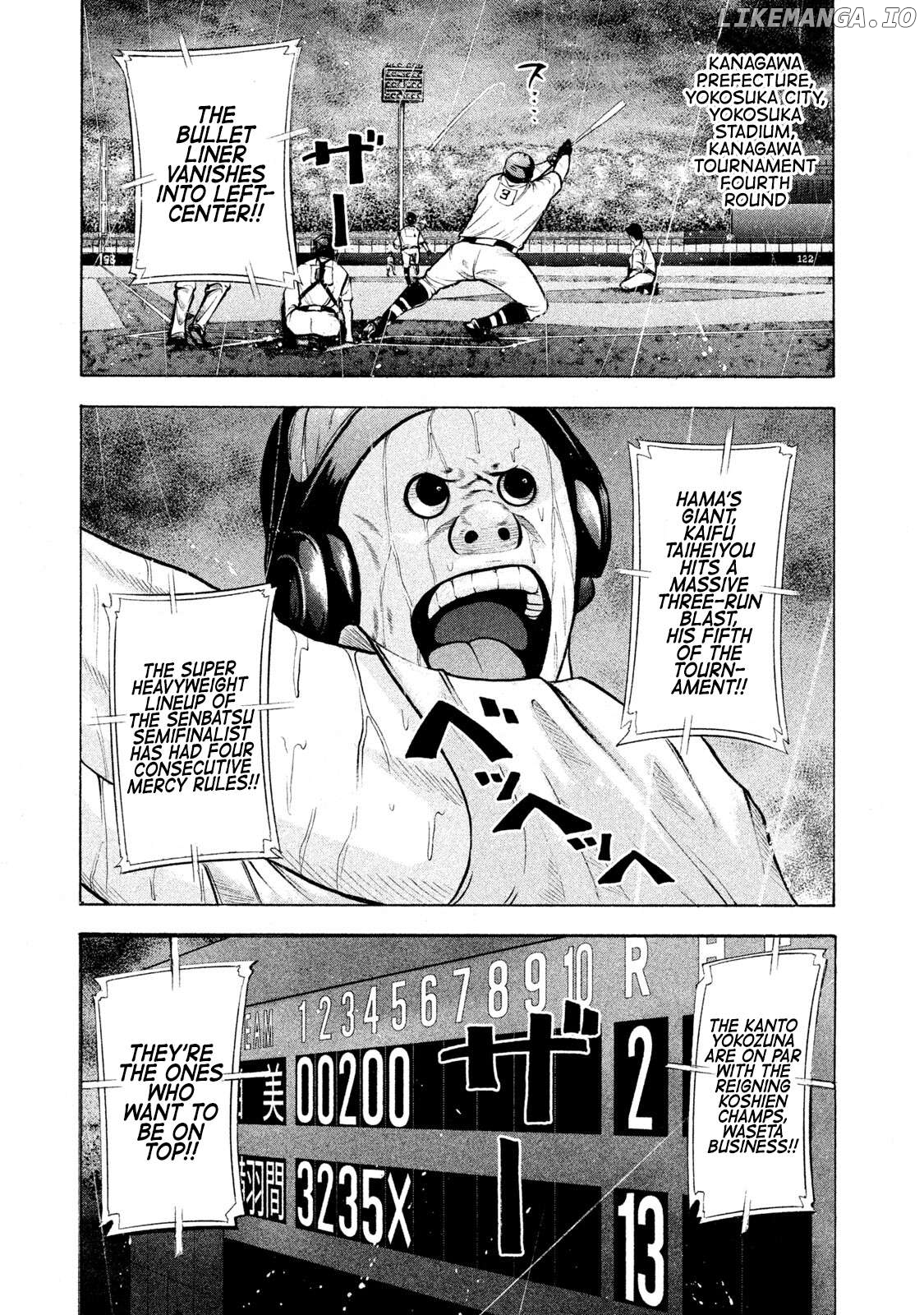 Battle Studies Chapter 153 - page 3
