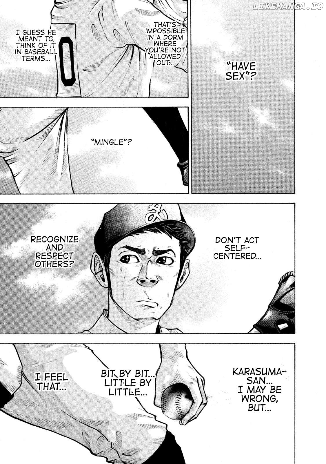 Battle Studies Chapter 153 - page 5