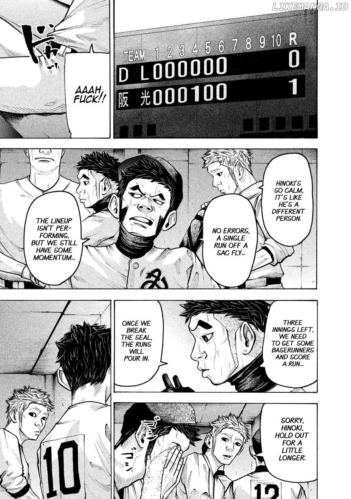 Battle Studies Chapter 153 - page 7