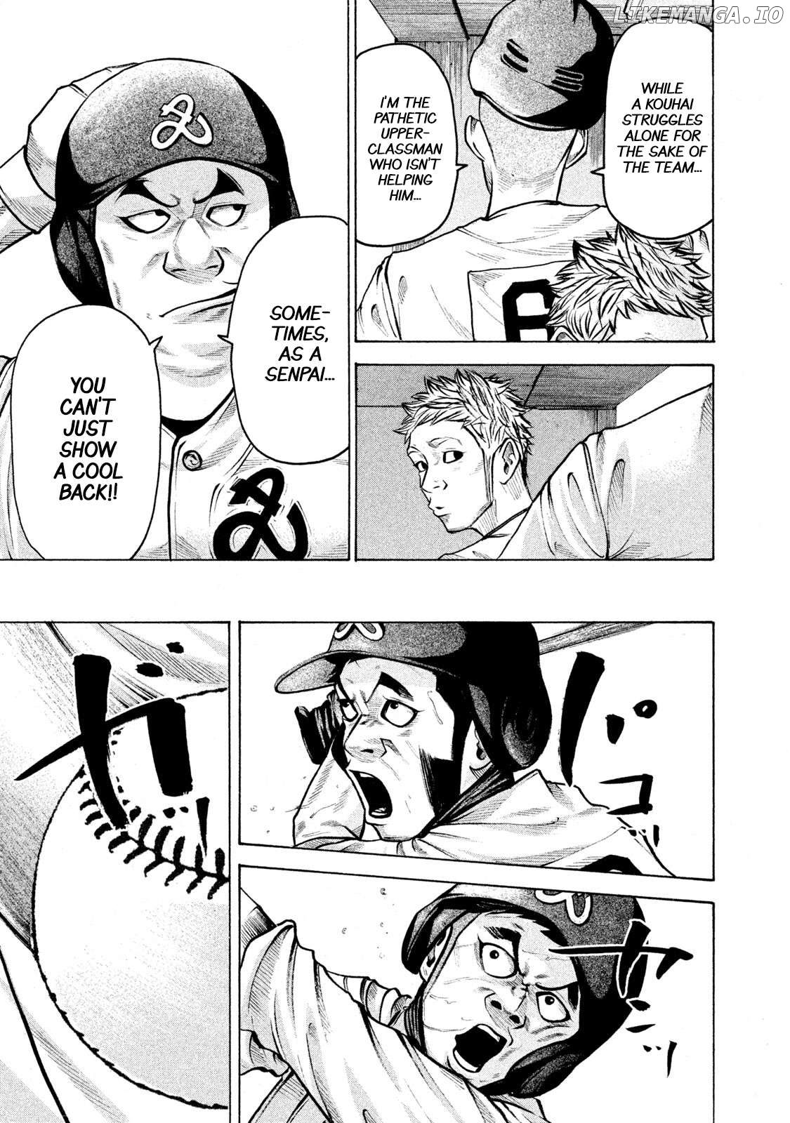 Battle Studies Chapter 153 - page 9