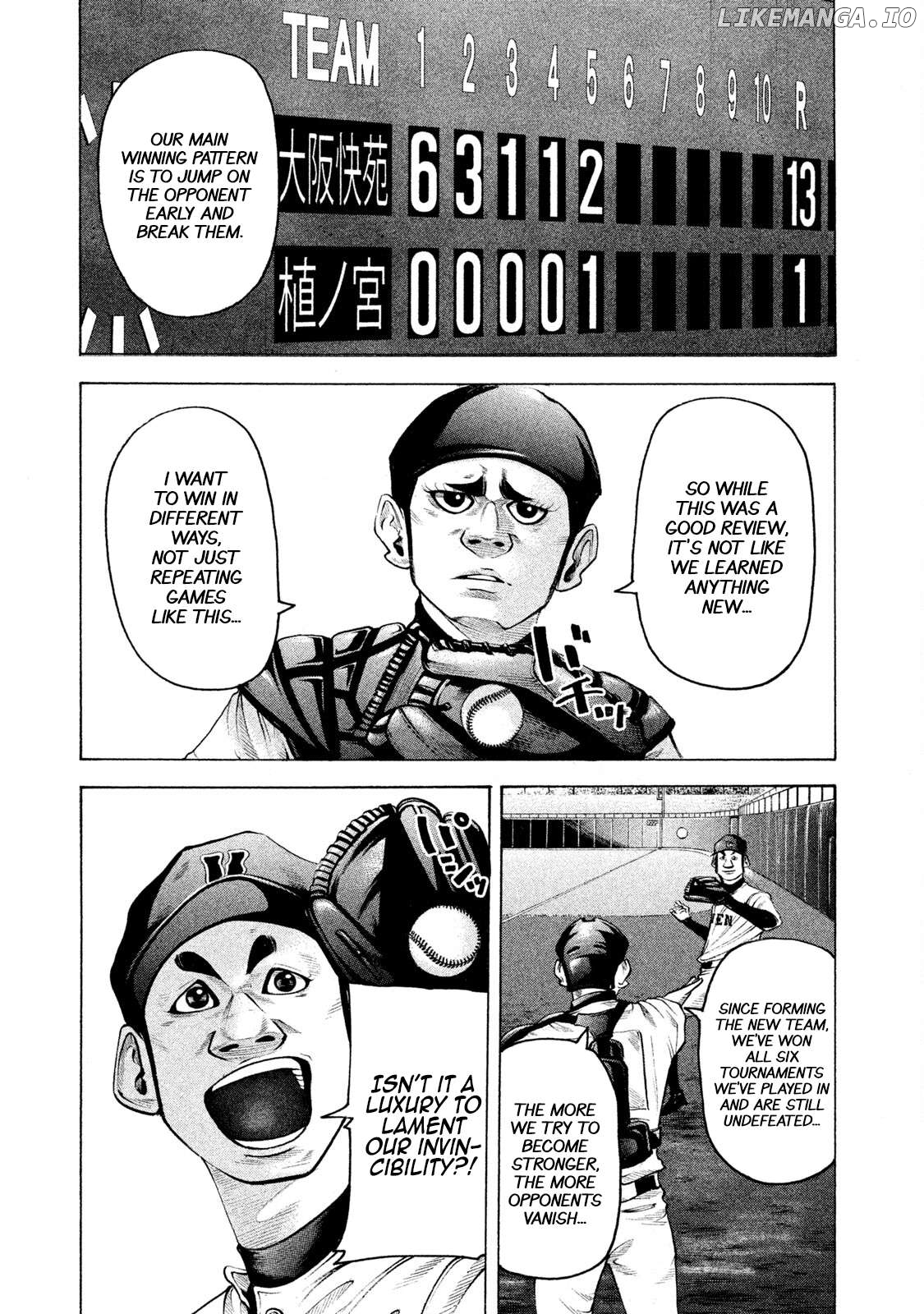 Battle Studies Chapter 155 - page 3