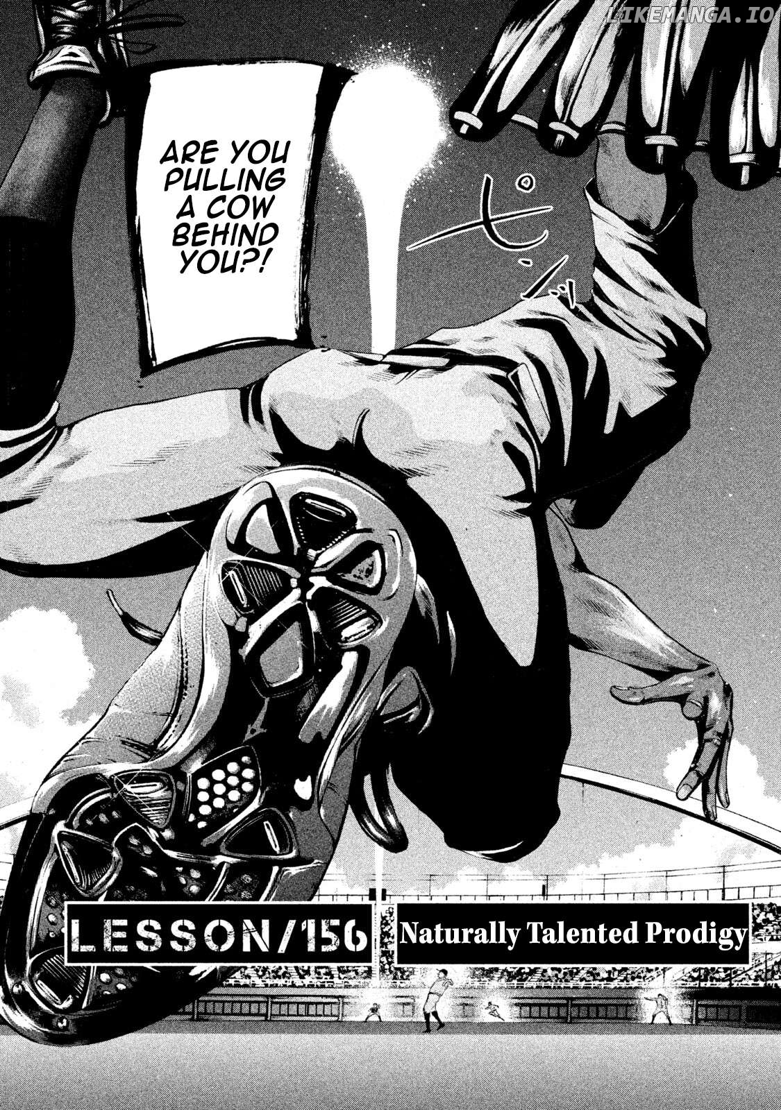 Battle Studies Chapter 156 - page 2