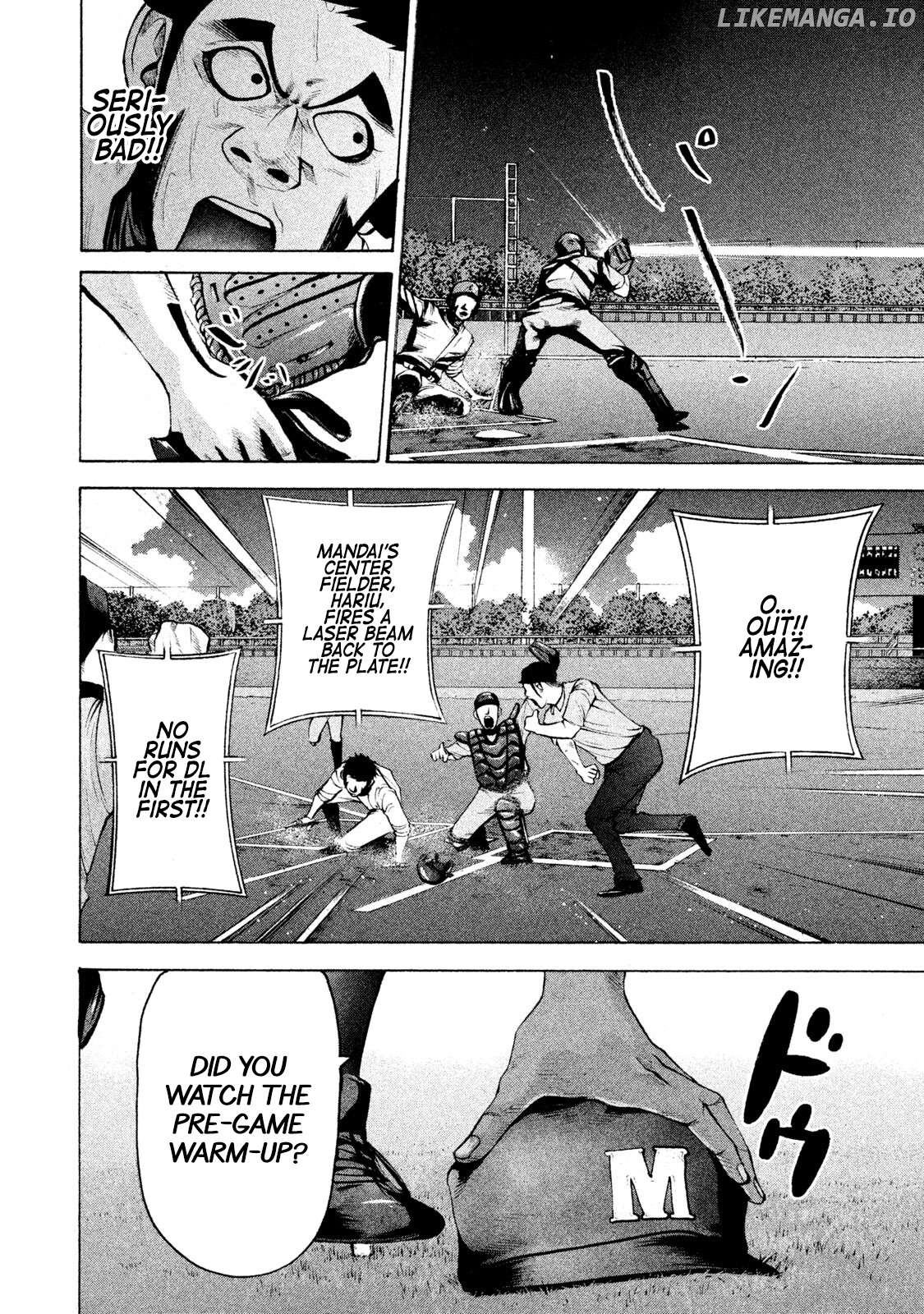 Battle Studies Chapter 156 - page 3