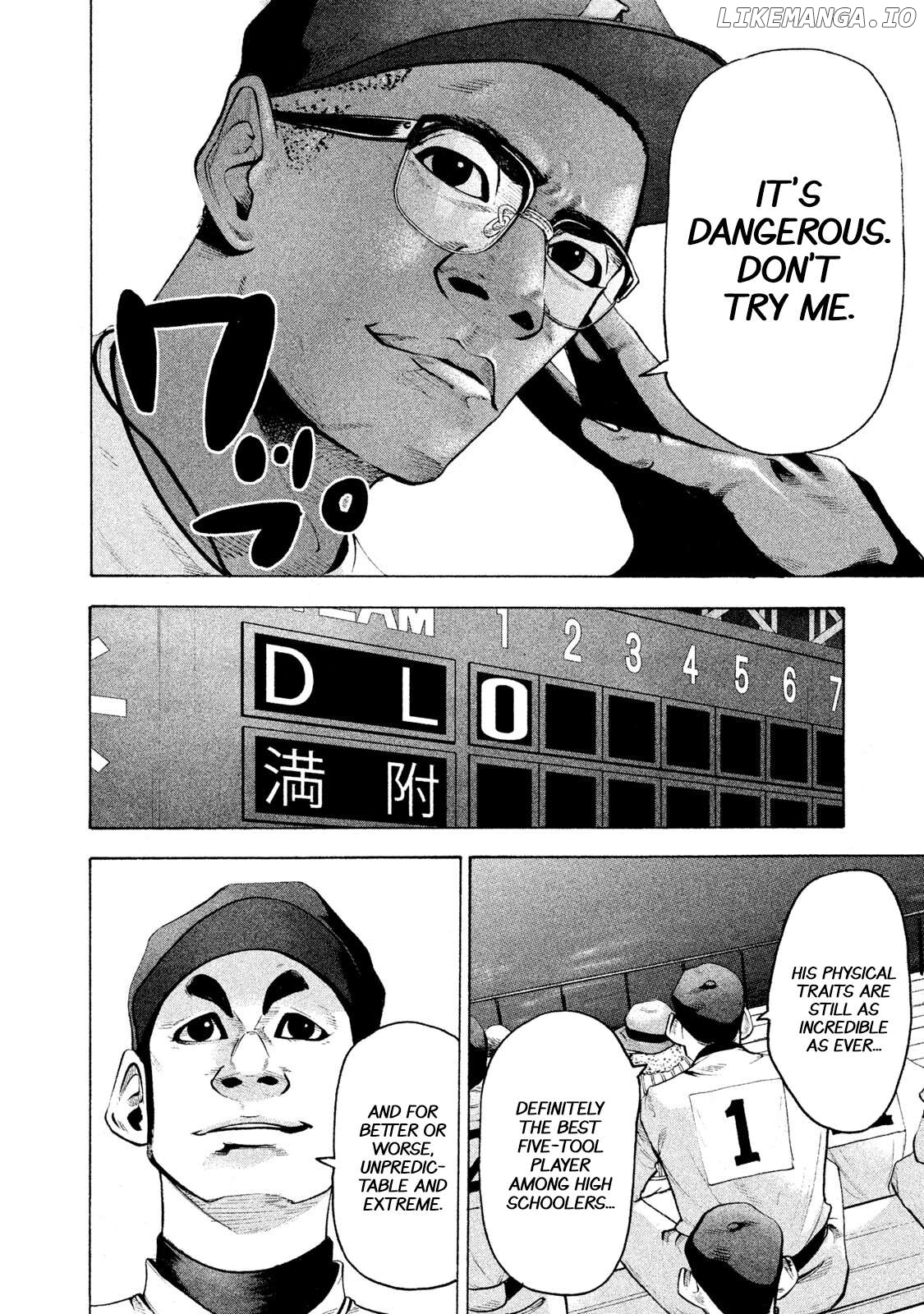 Battle Studies Chapter 156 - page 4