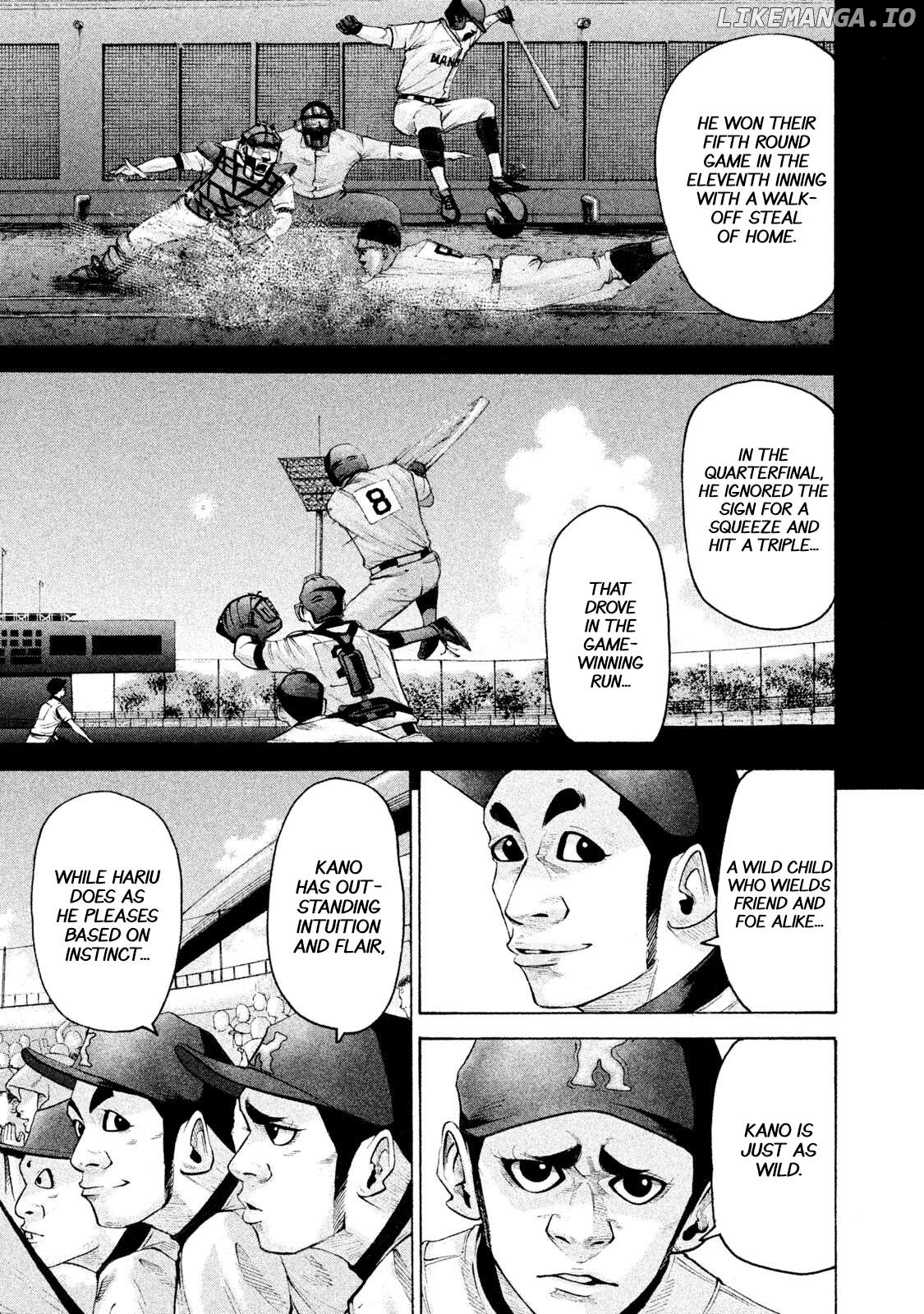 Battle Studies Chapter 156 - page 5