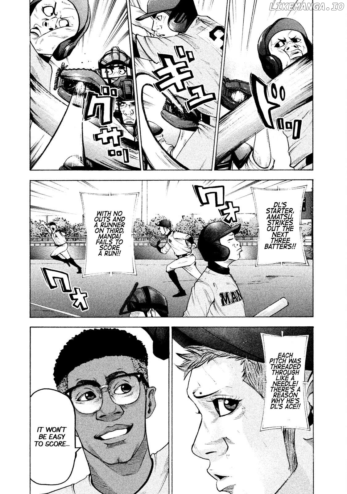 Battle Studies Chapter 157 - page 3