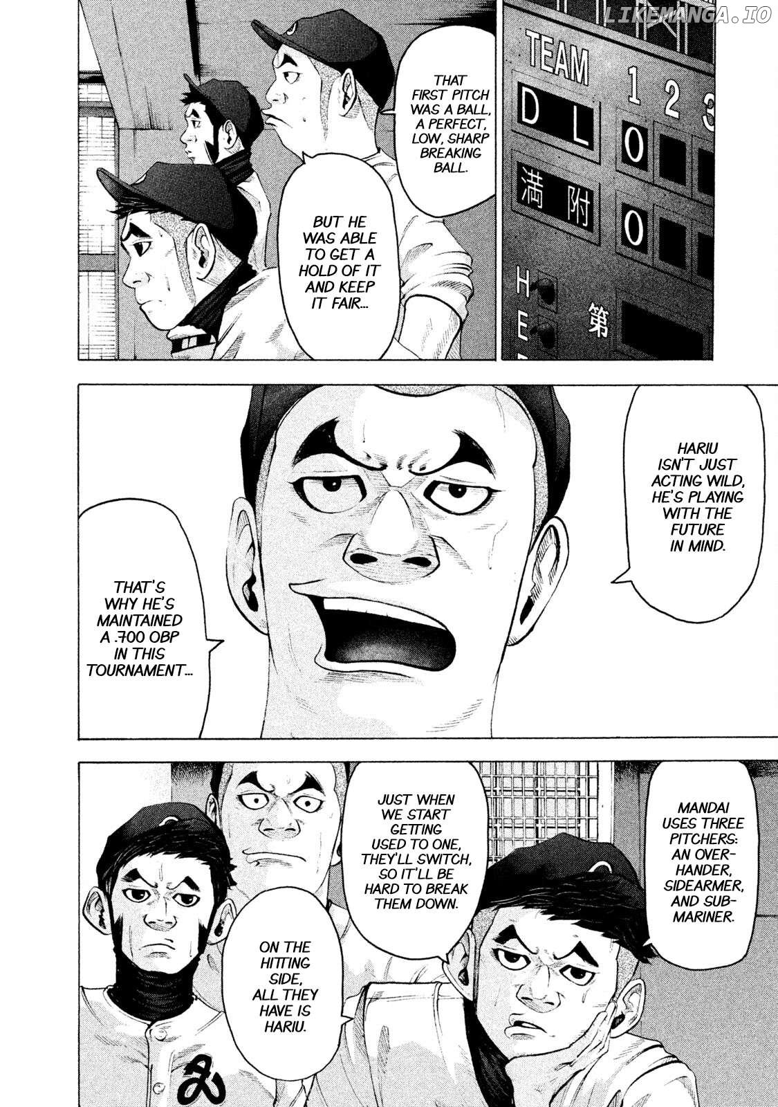 Battle Studies Chapter 157 - page 4