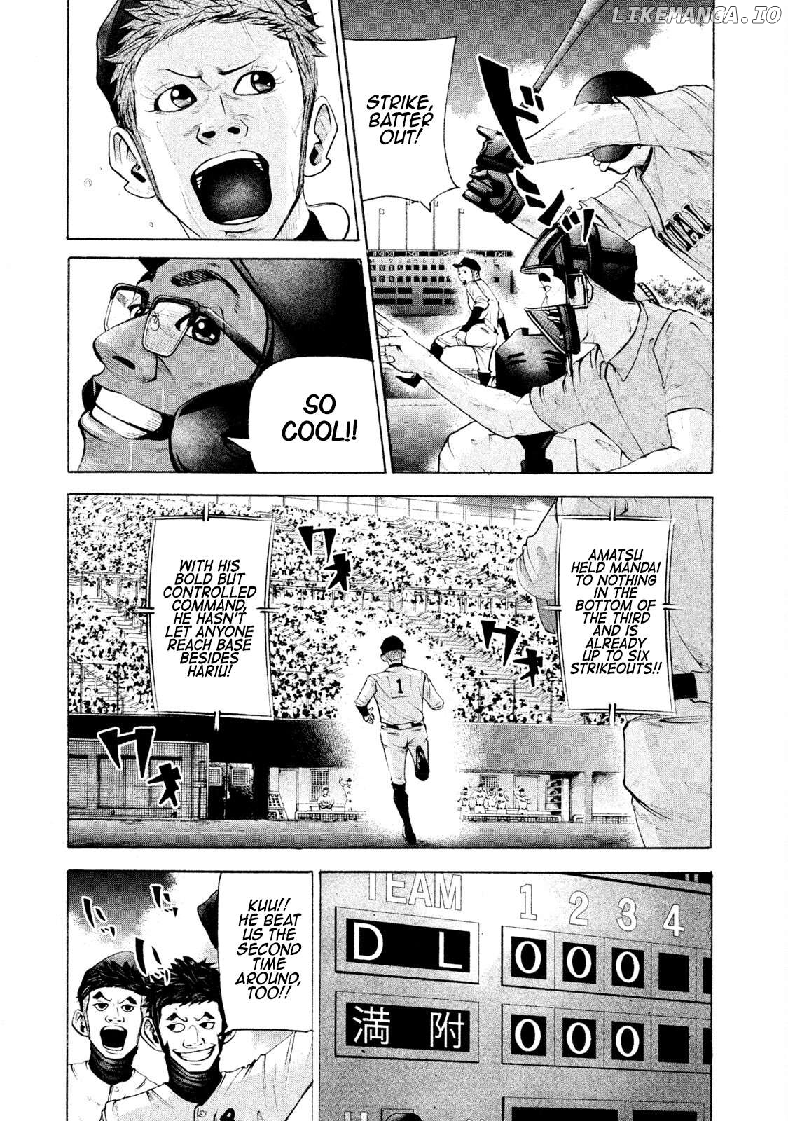 Battle Studies Chapter 158 - page 3