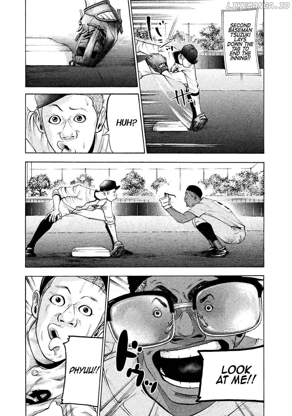 Battle Studies Chapter 159 - page 3