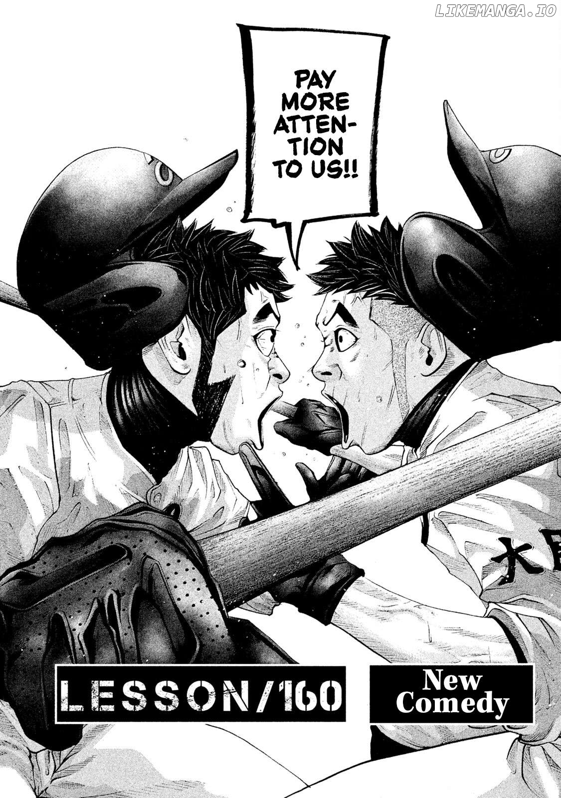 Battle Studies Chapter 160 - page 2