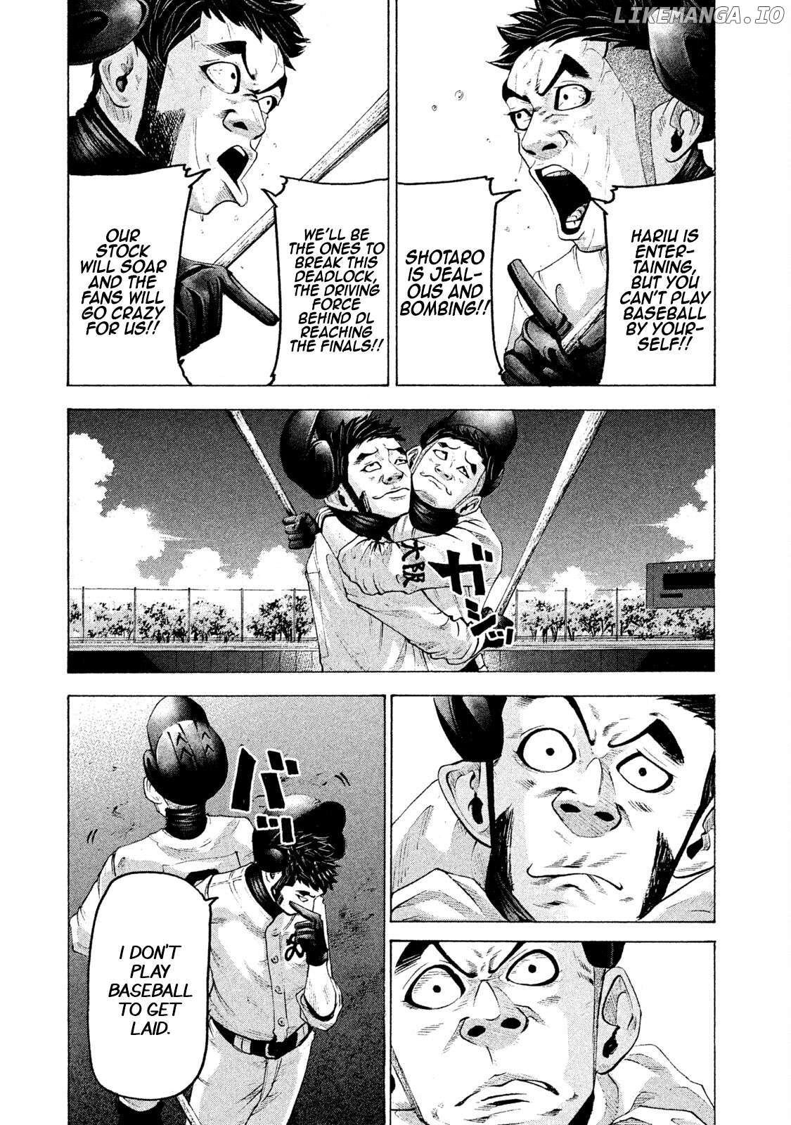 Battle Studies Chapter 160 - page 3