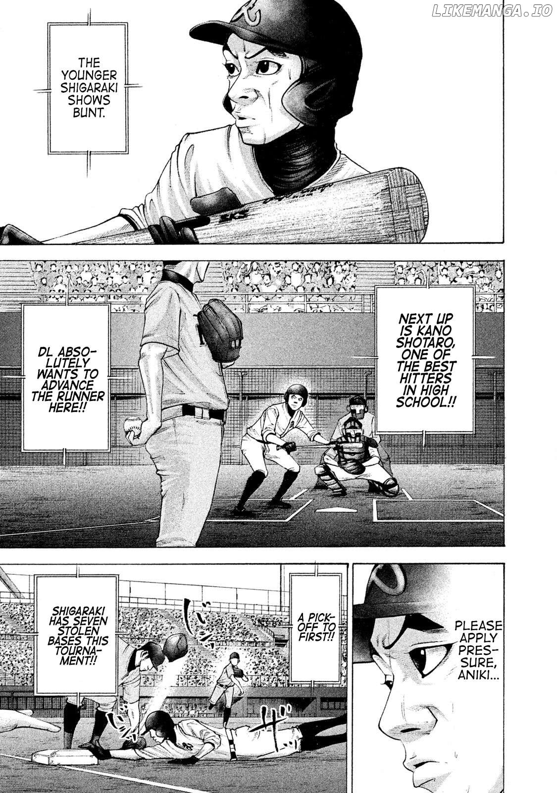 Battle Studies Chapter 160 - page 7