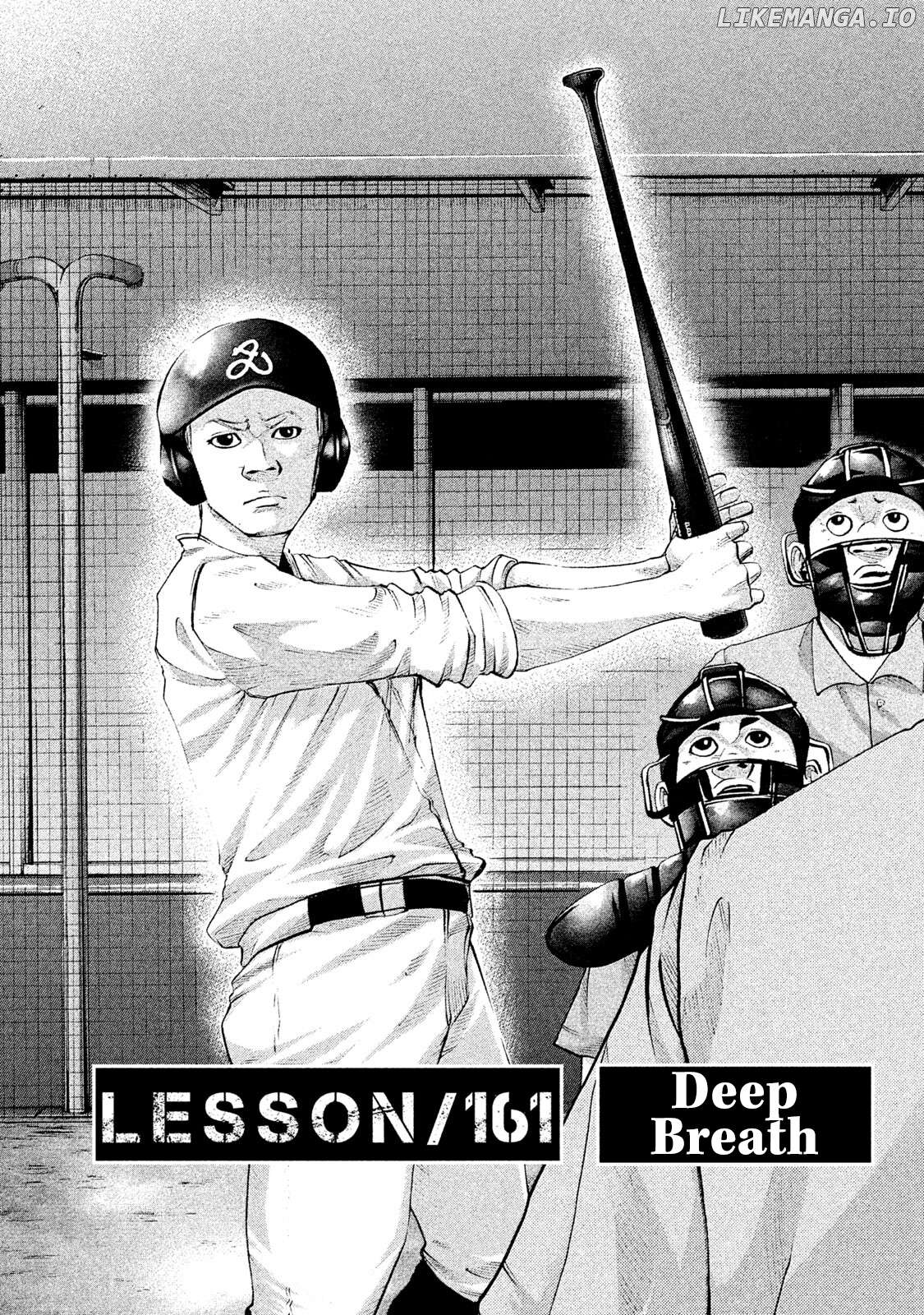 Battle Studies Chapter 161 - page 2