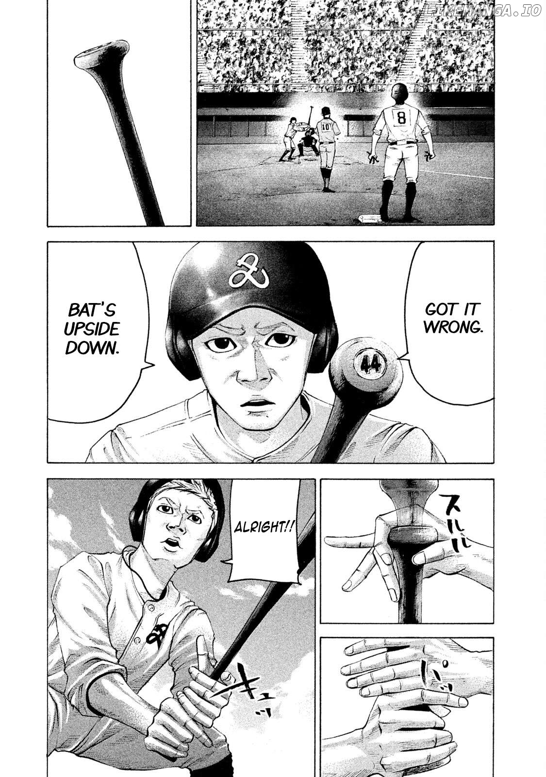 Battle Studies Chapter 161 - page 3