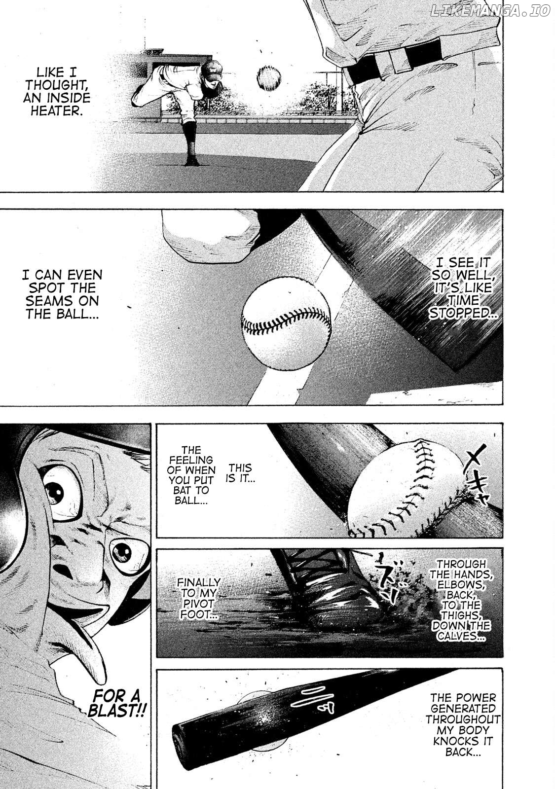 Battle Studies Chapter 162 - page 1