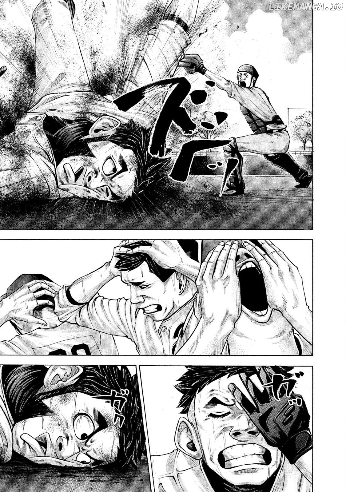 Battle Studies Chapter 162 - page 12