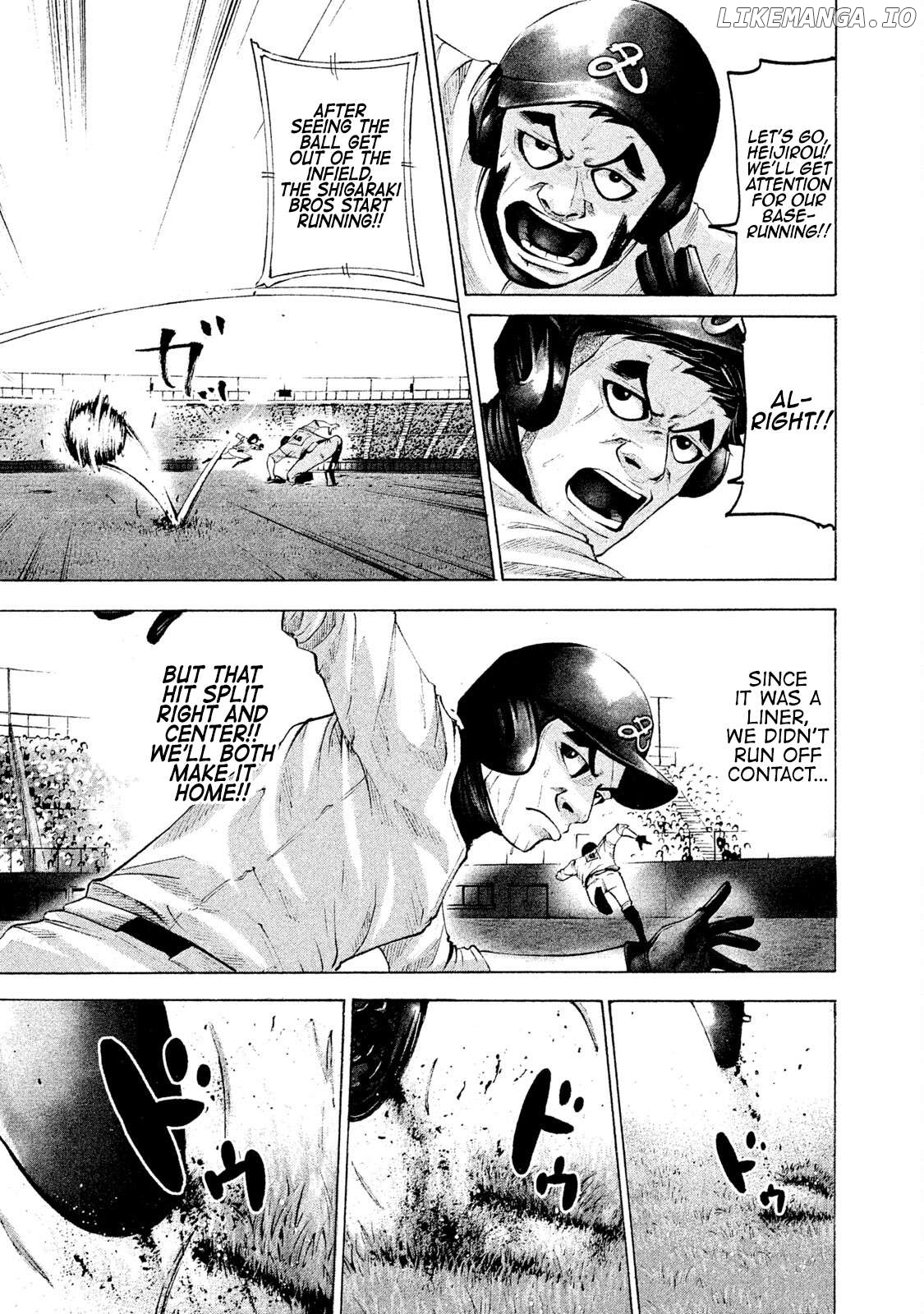 Battle Studies Chapter 162 - page 4