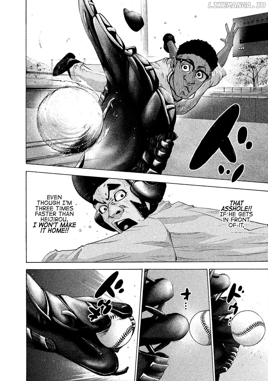 Battle Studies Chapter 162 - page 5