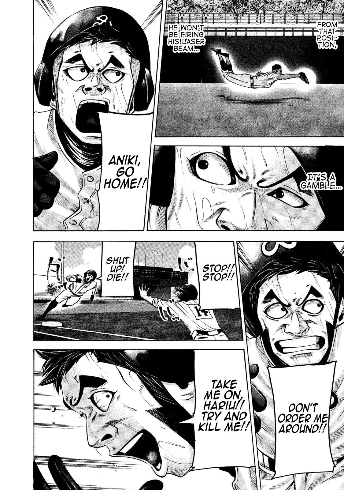 Battle Studies Chapter 162 - page 7