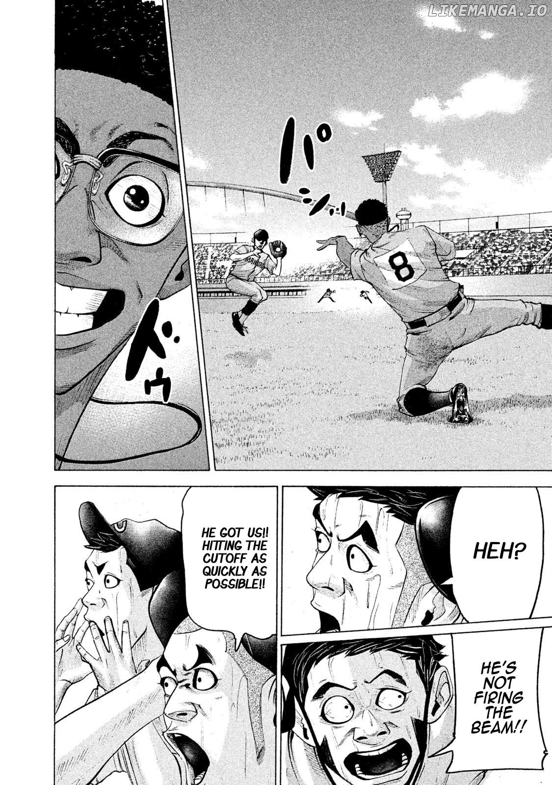 Battle Studies Chapter 162 - page 9