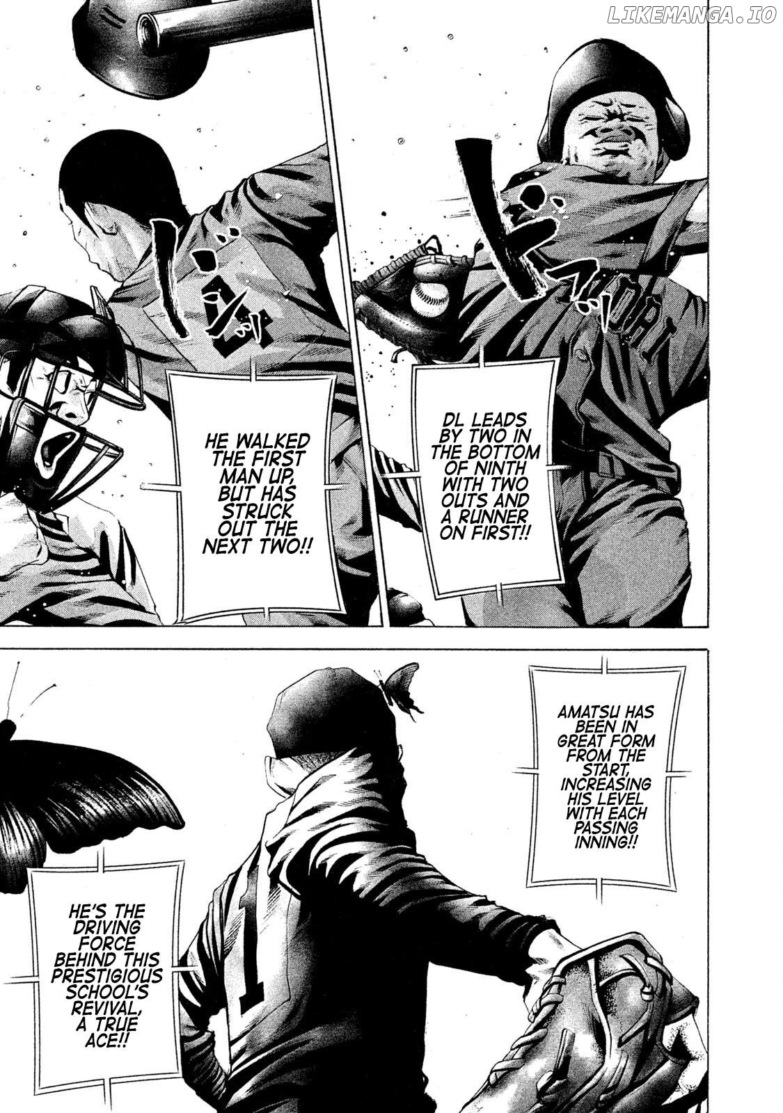 Battle Studies Chapter 165 - page 1