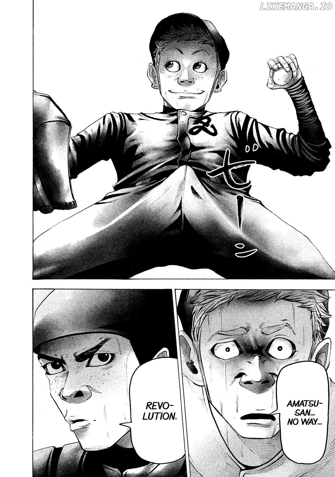 Battle Studies Chapter 165 - page 10