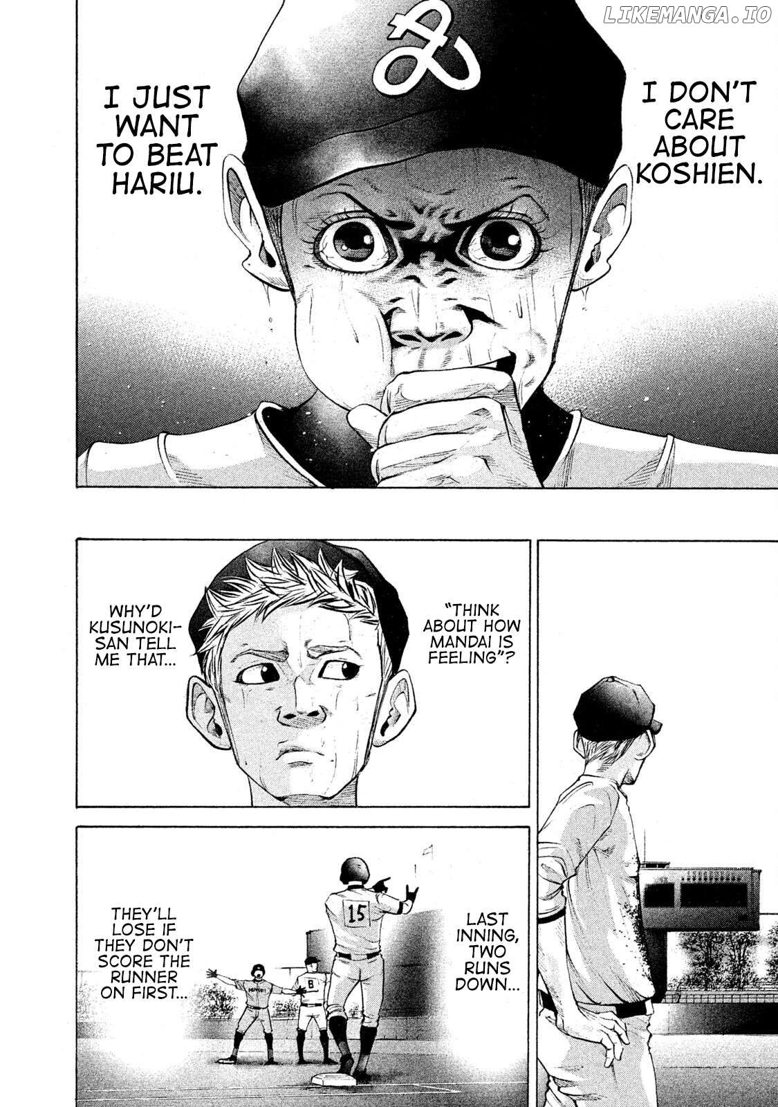 Battle Studies Chapter 165 - page 16