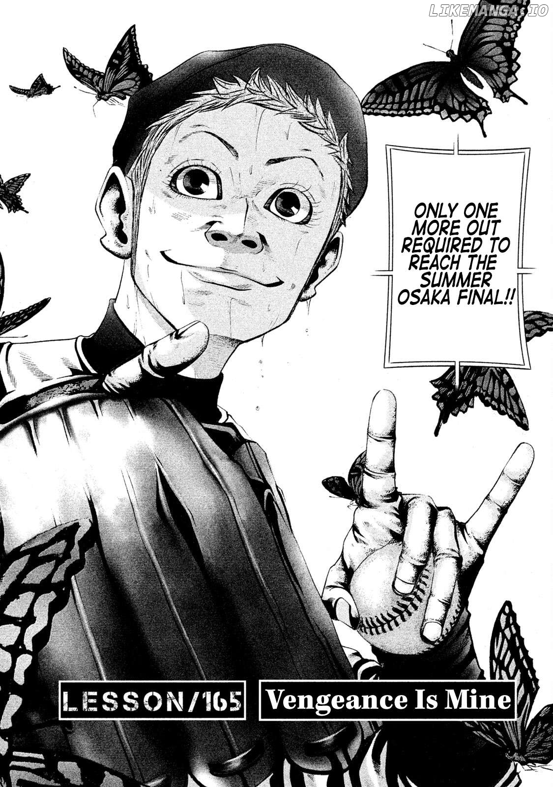 Battle Studies Chapter 165 - page 2