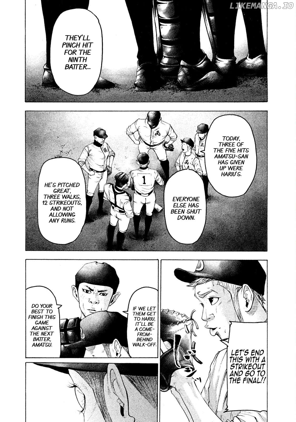 Battle Studies Chapter 165 - page 3