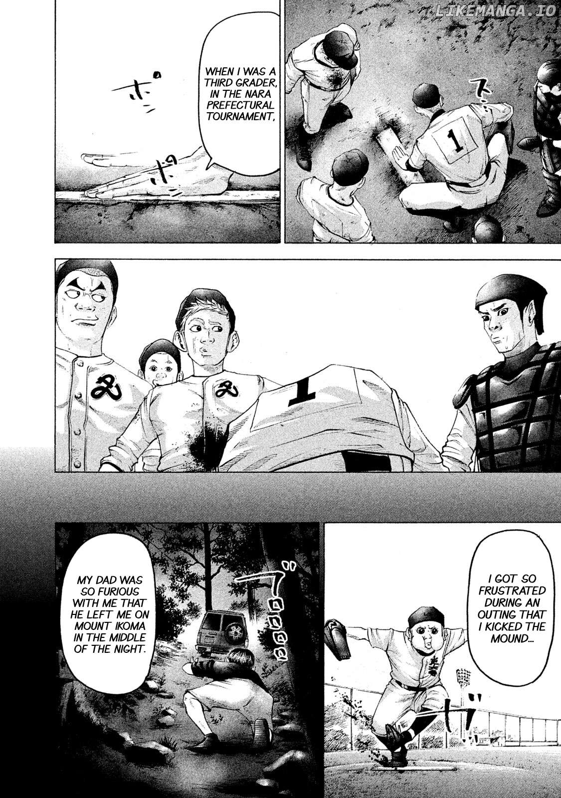 Battle Studies Chapter 165 - page 4