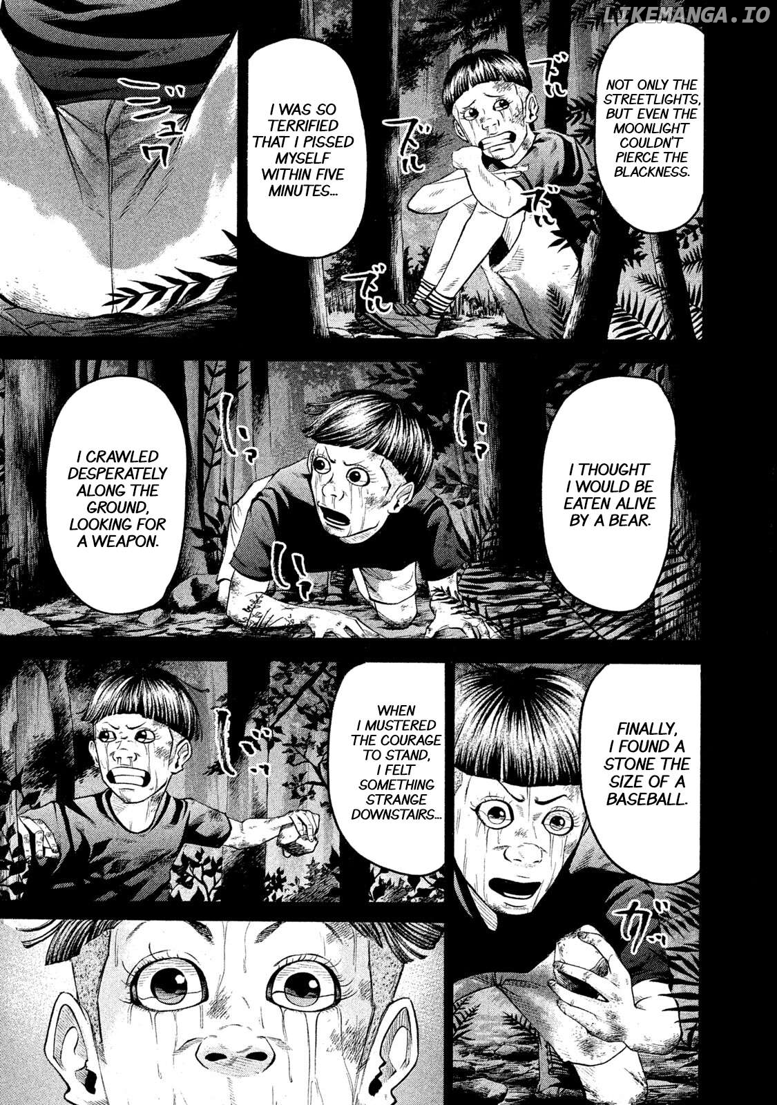 Battle Studies Chapter 165 - page 5