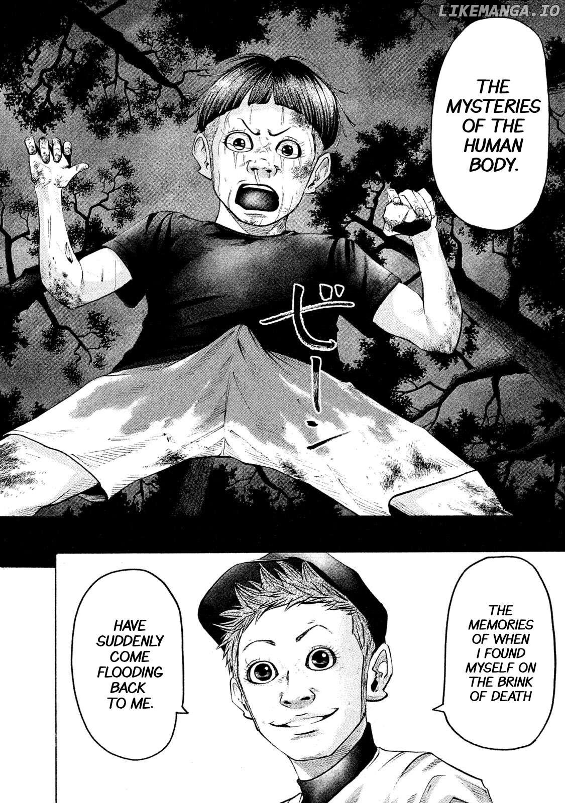 Battle Studies Chapter 165 - page 6