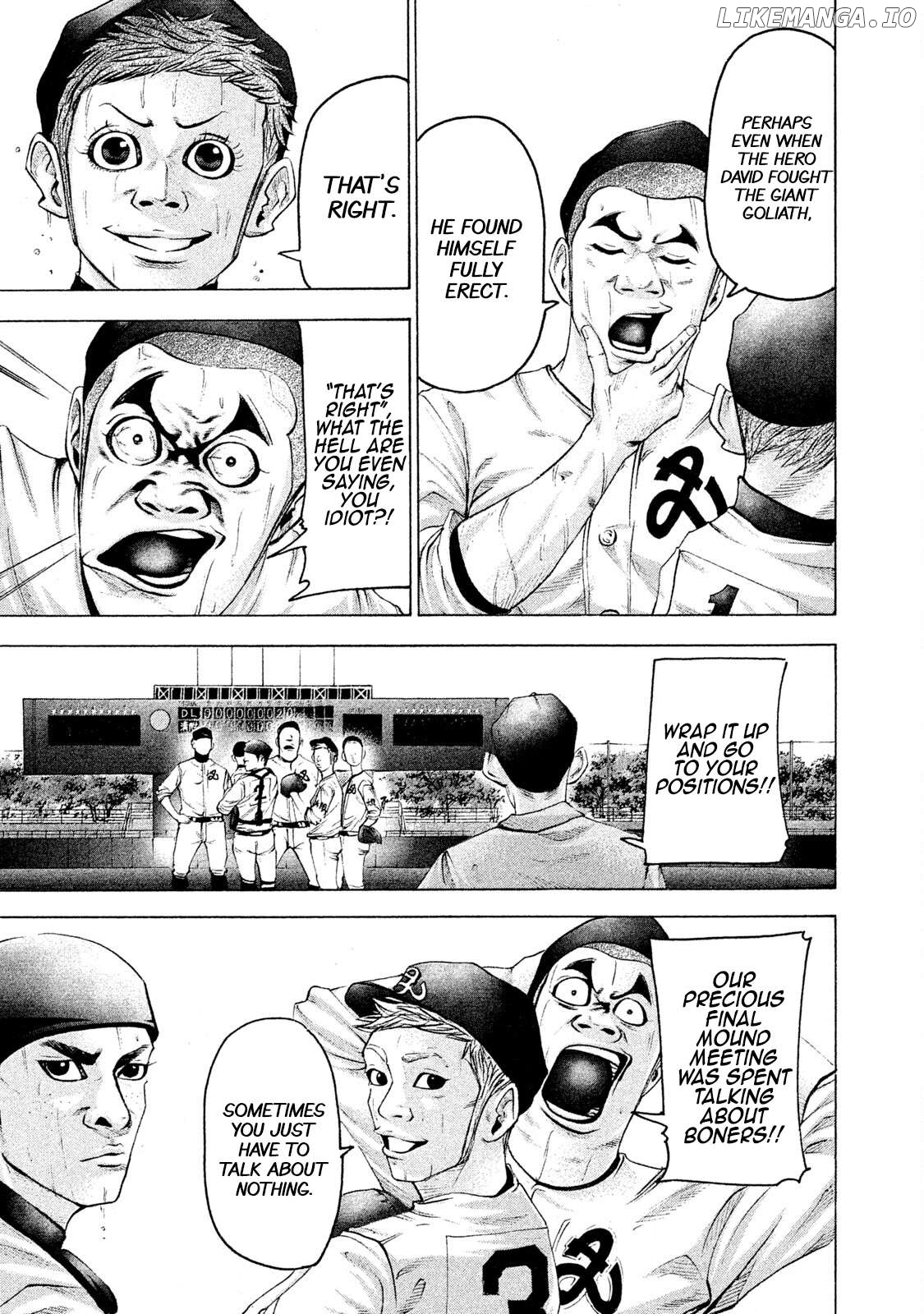 Battle Studies Chapter 165 - page 7