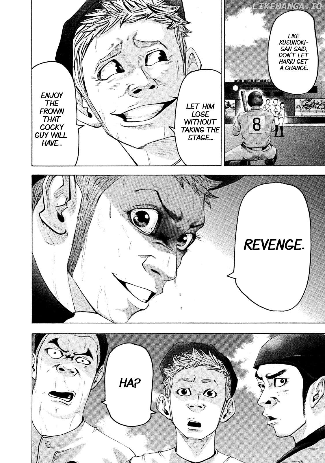 Battle Studies Chapter 165 - page 8